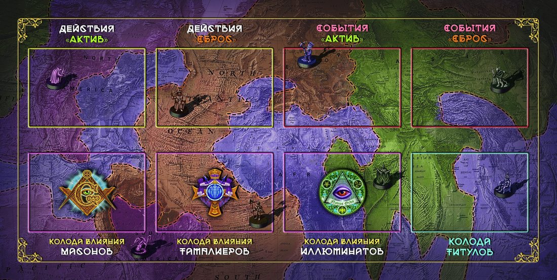 Игровое поле